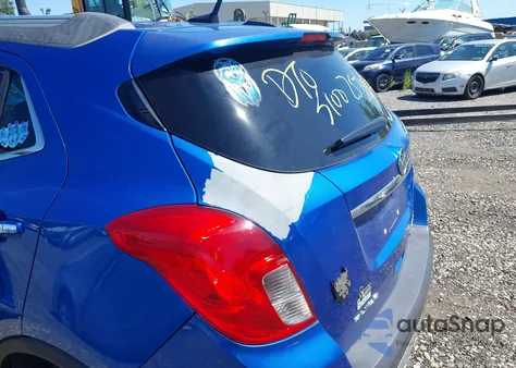 2014 Buick Encore z USA, uszkodzony, nr VIN KL4CJESB0EB716571